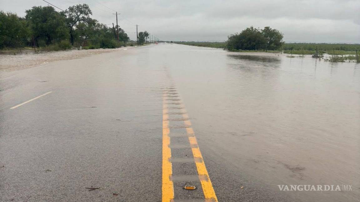 $!El aumento del nivel es monitoreado de manera constante.