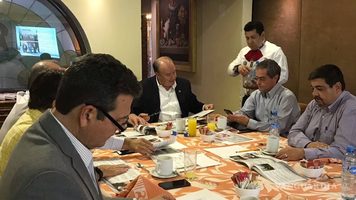 $!Presenta JDF informe a la UOECS