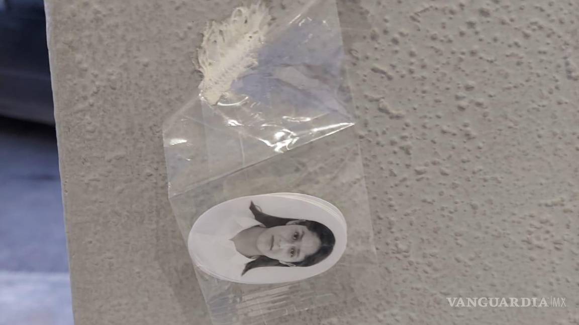 $!Por ahora se desconoce la identidad de la joven que aparece en las fotografías.