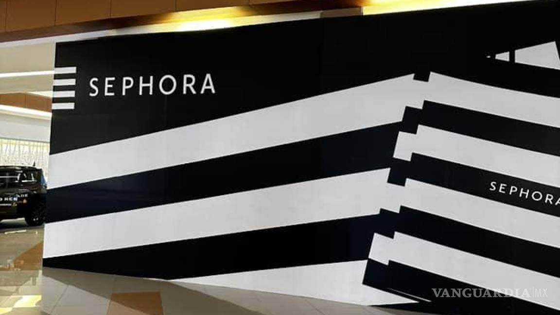 $!La inclusión de Sephora en Galerías Saltillo no solo enriquecerá la oferta comercial del centro, sino que también atraerá a un nuevo segmento de consumidores.