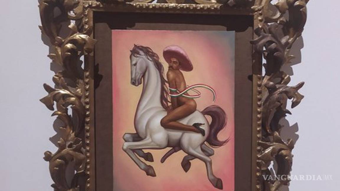 $!Llegan a acuerdo con familia de Zapata; polémica obra se quedará en exposición