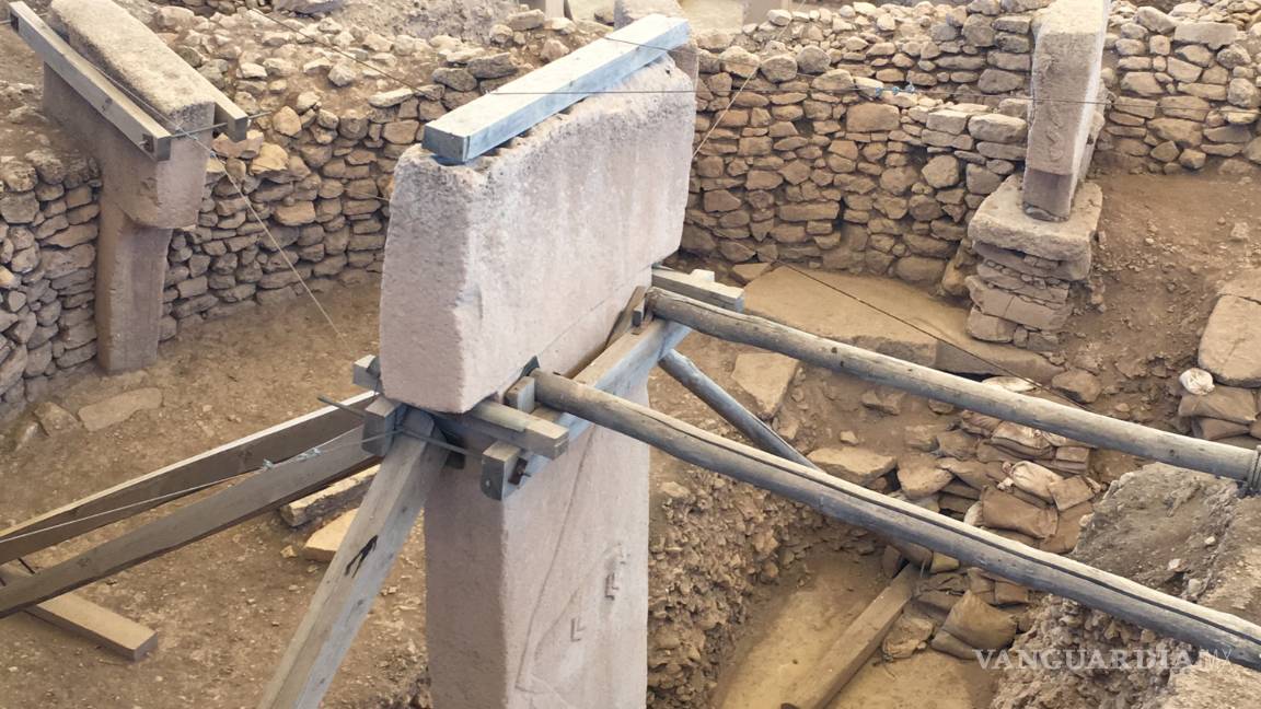 $!En Göbekli Tepe está el templo más antiguo del mundo situado en la antigua Mesopotamia