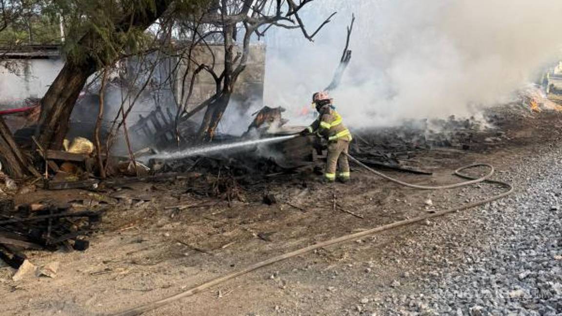 $!Los hechos se registraron en la colonia Andrés Caballero en el municipio de General Escobedo, Nuevo León.
