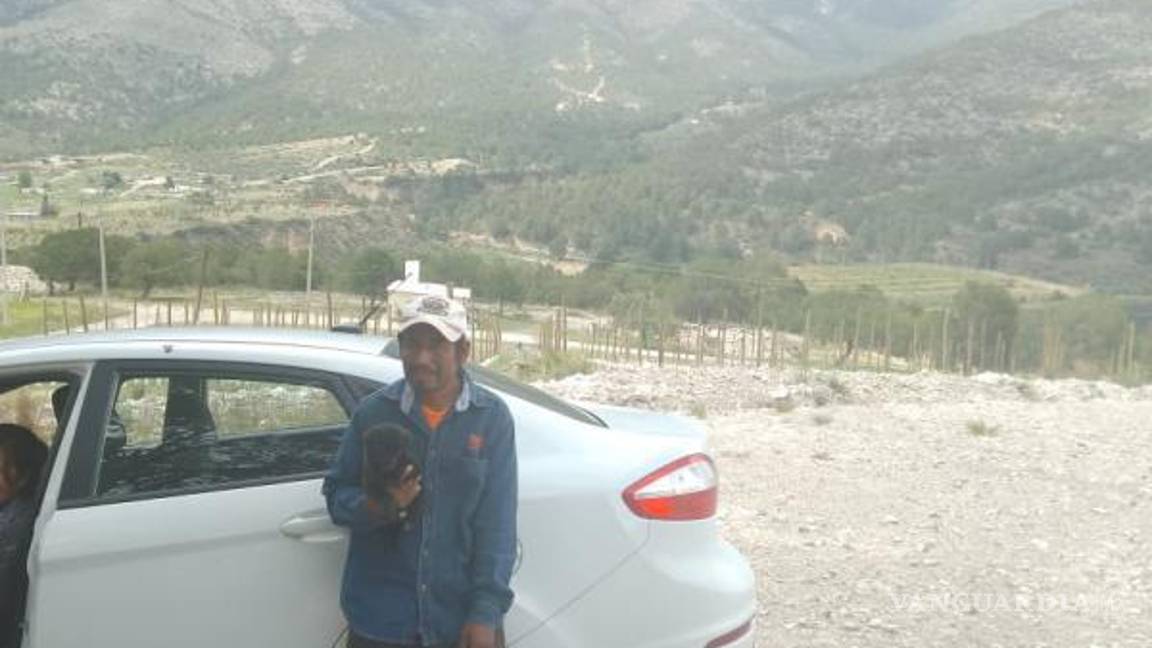 $!Javier ‘N’ fue quien solicitó a los animales en adopción y luego los cedió sin avisar a la asociación.