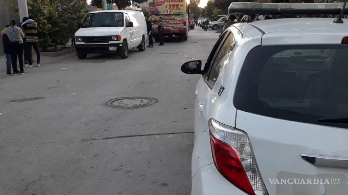 Fallece hombre tras ser aplastado por camión en Torreón