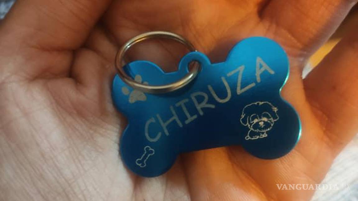 $!Uno de los accesorios de ‘Chiruza’ que conserva su dueña.