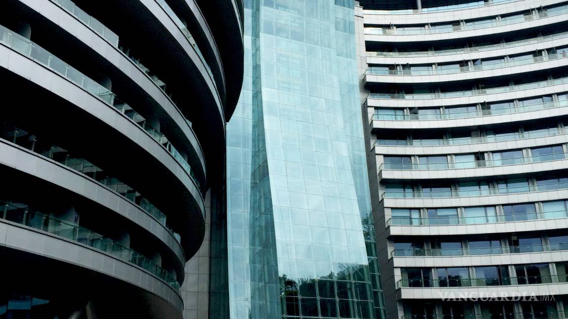 $!Shimao Wonderland, un majestuoso hotel que no fue construido hacia arriba, sino hacia abajo