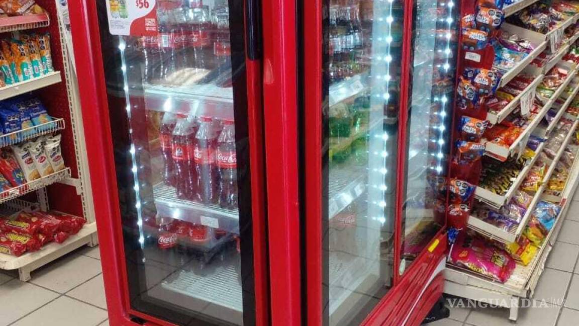 Saltillo: lata de 355 ml de Coca Cola Light alcanza los ¡$27 pesos!