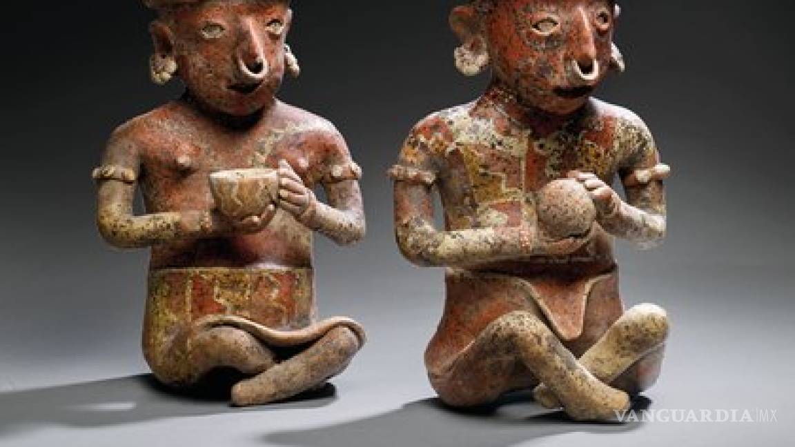 $!A pesar de las protestas Christie's subasta en millones de pesos piezas arqueológicas de Mesoamérica