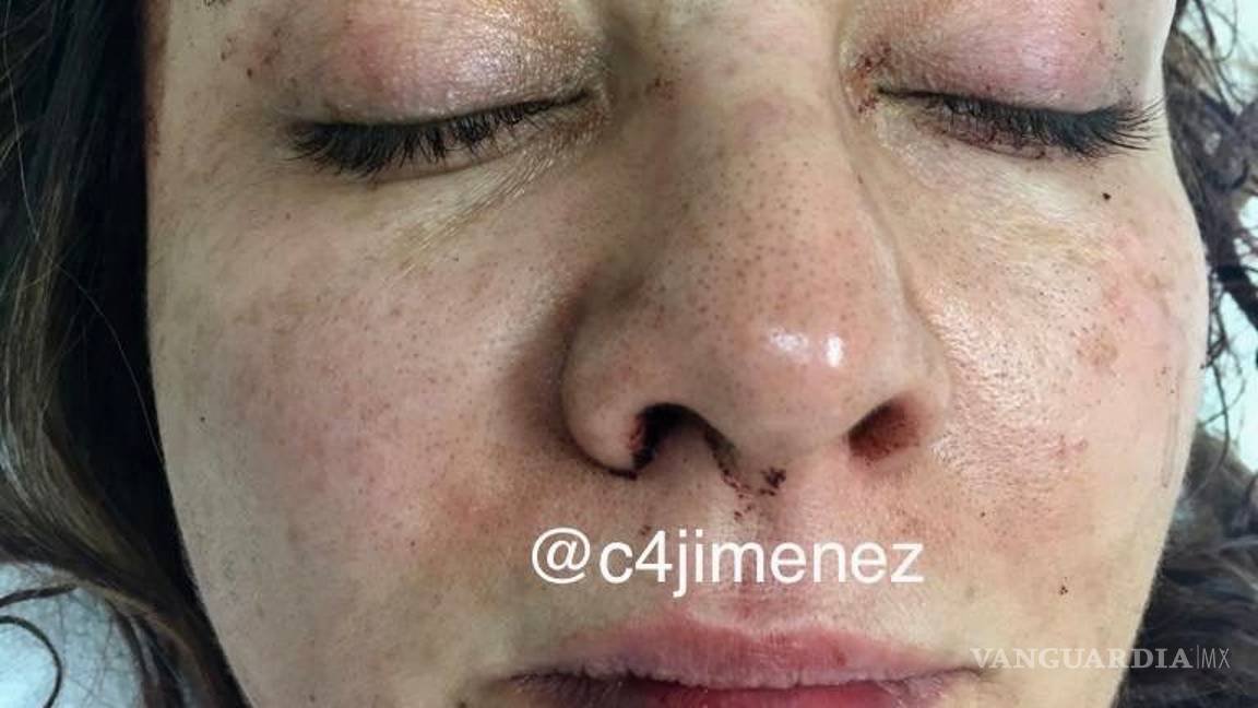 $!Ex esposo de Abril envía carta a los medios: 'Den con los responsables'