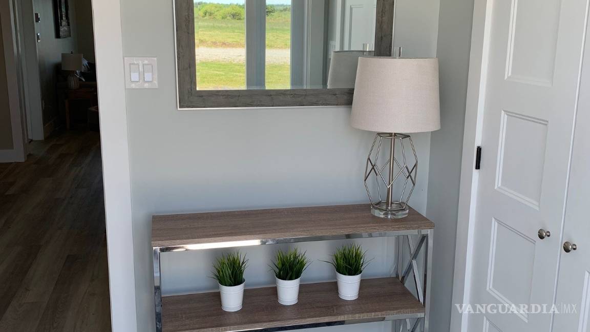 $!Casas de plástico reciclado, una solución al exceso de residuos contaminantes