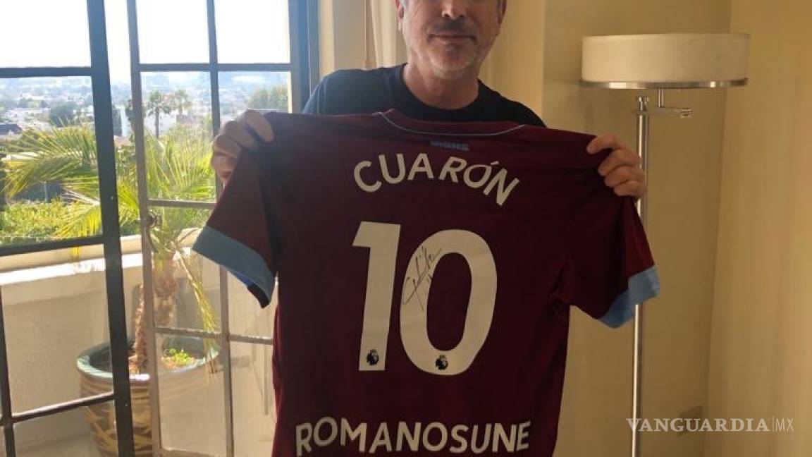 West Ham y ‘Chicharito’ se unen al ‘ROMATÓN’ de Alfonso Cuarón