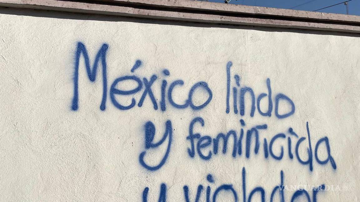 $!Marca de protesta del 8 de marzo, Coahuila