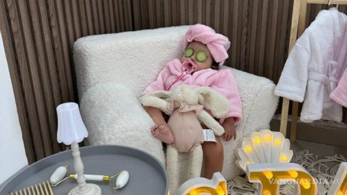 $!Ambiente cálido y relajante que ayuda a reducir estrés y mejorar los patrones de sueño del bebé.