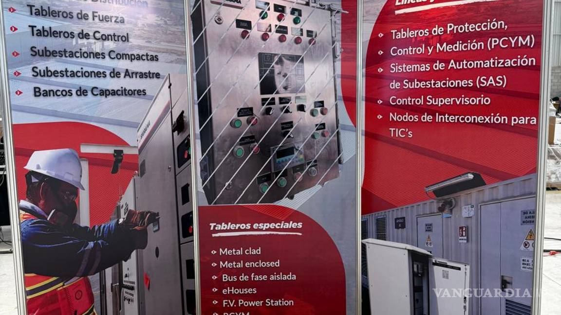 $!La nueva instalación de Sigrama incorpora tecnología de vanguardia para procesos industriales especializados.