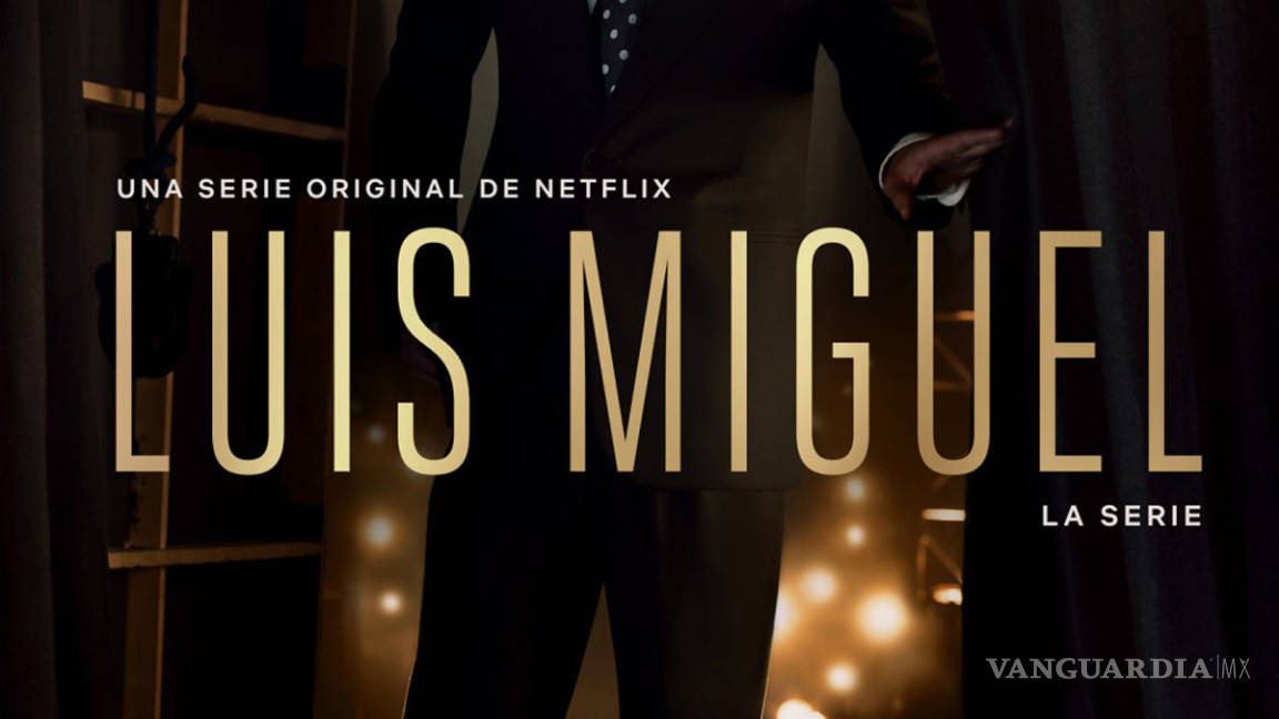 'Luis Miguel, La Serie': A un día del estreno