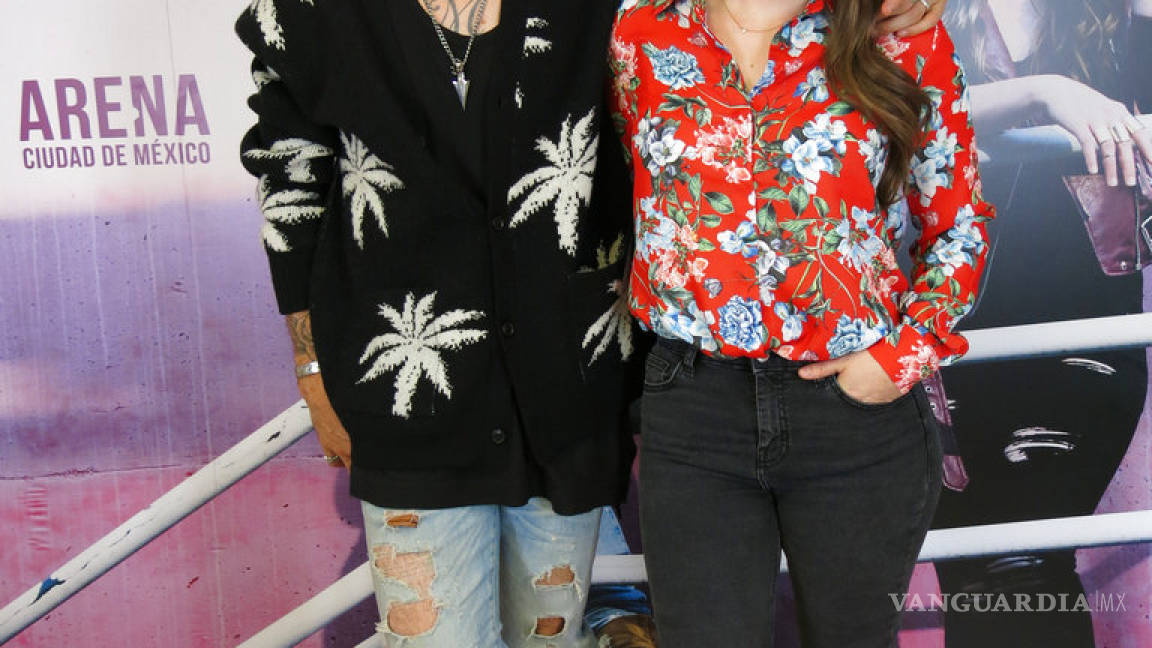 $!Jesse &amp; Joy promueven el voto latino en EU con conciertos