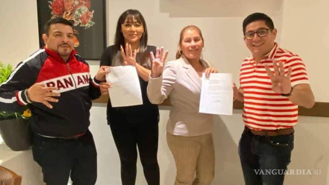 $!Perla Romero y la 4T