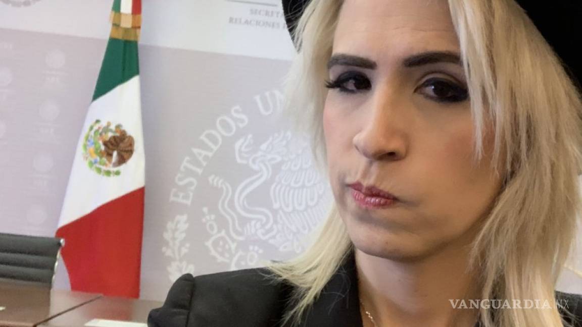 México entrega la primera carta de naturalización a una mujer trans