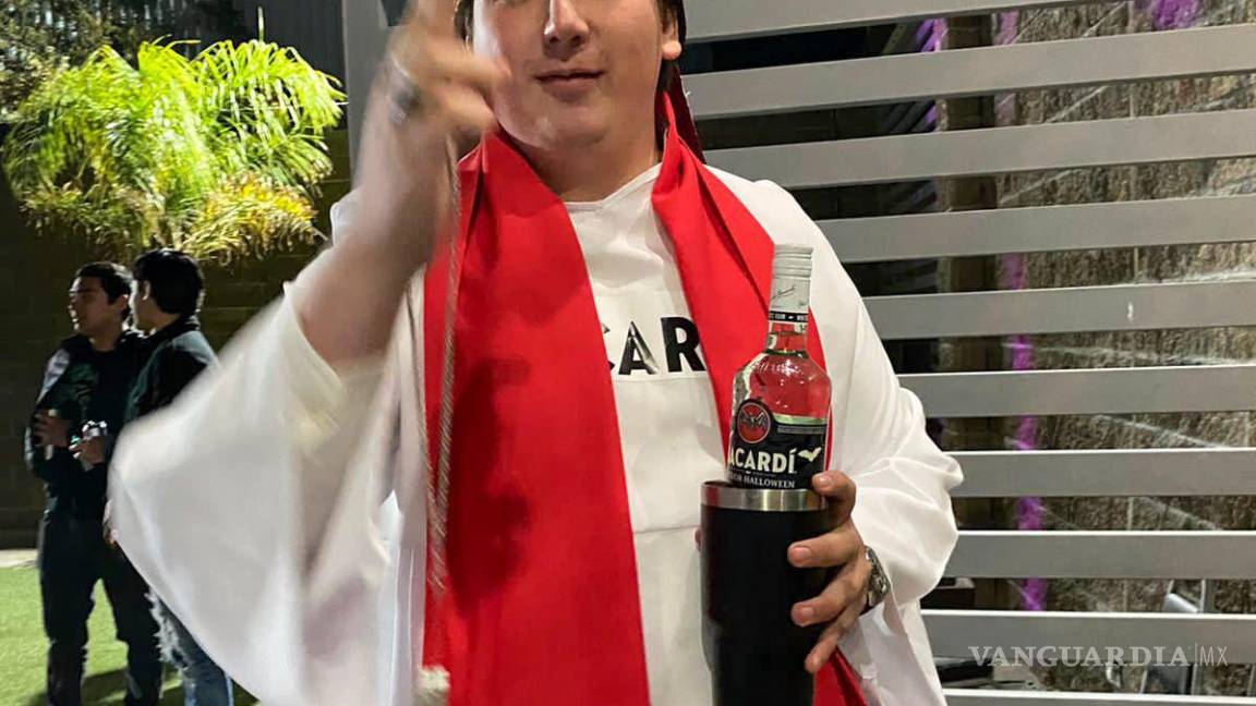 $!Según los relatos el termo del Fray Bacacho traía “la eterna cuba”