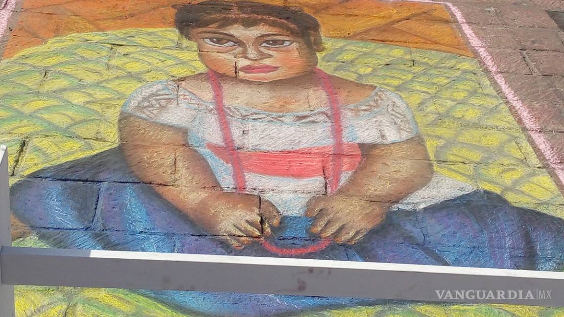 $!El Festival Bella Vía engalanó el centro de Monterrey