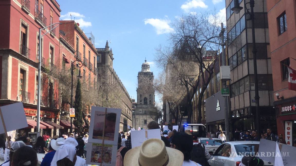 $!Senadores de Morena, PVEM y PT rechazan misiva de Marcha por la Paz