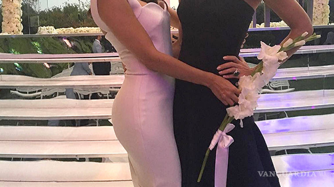 $!Victoria Beckham diseñará el vestido de novia de Nicola Peltz
