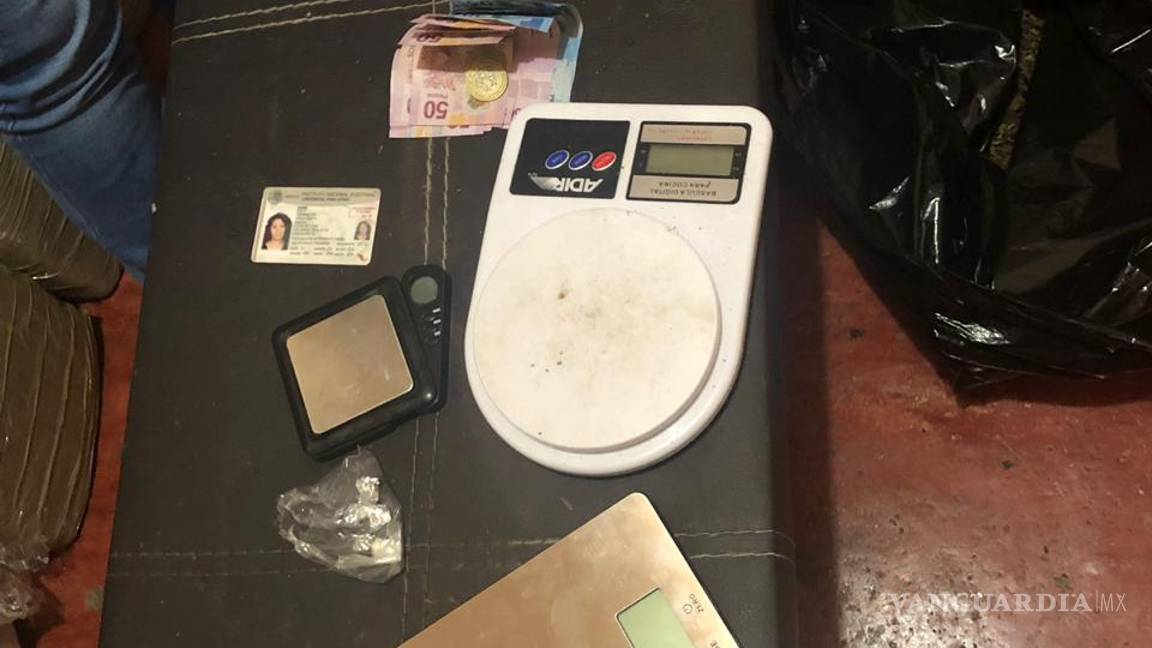 $!Decomisan mariguana en Guadalupe, NL... detienen a una persona