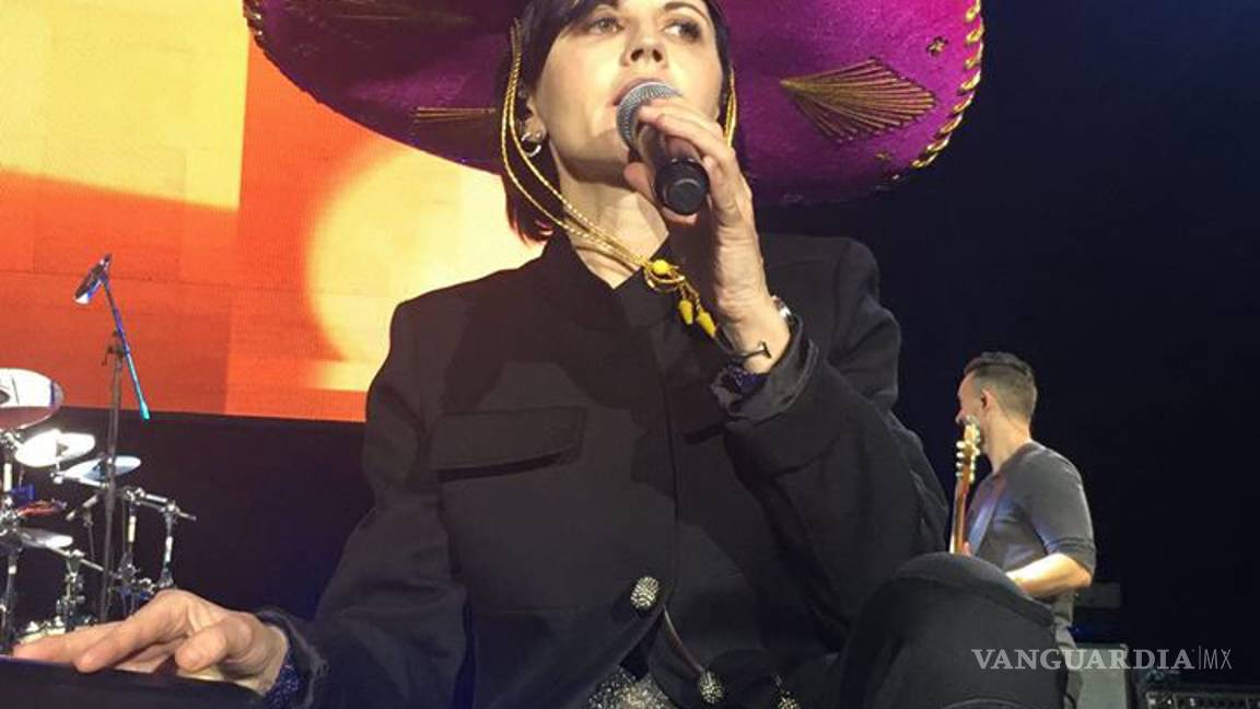 $!El sorpresivo y temprano adiós a Dolores O’ Riordan