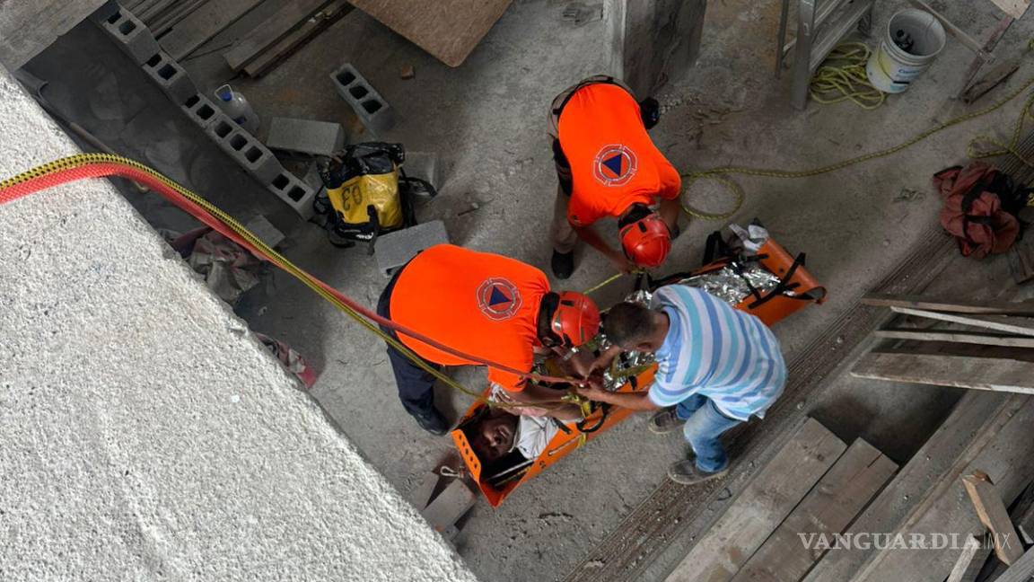 Sufre hombre quemaduras en el 60% de su cuerpo por descarga eléctrica ...