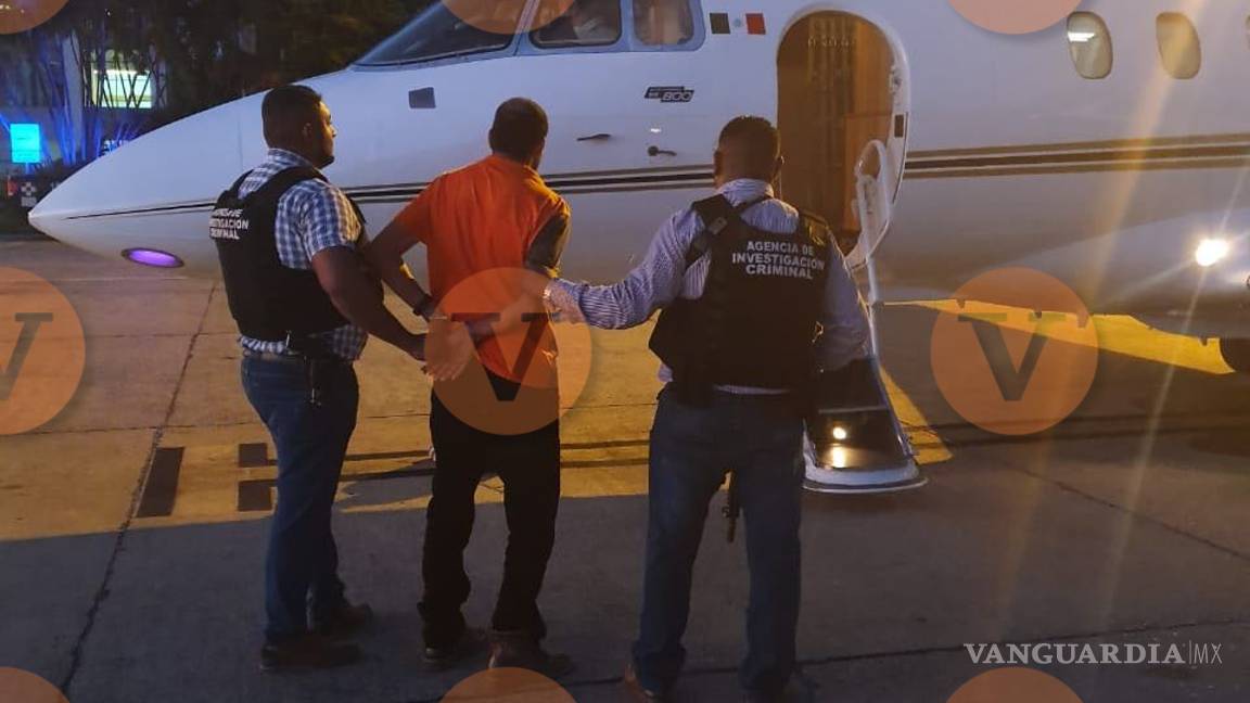 $!Detienen a hermano del asesino de Fernando Purón, en el estado de Guerrero, por su complicidad en el delito de homicidio calificado