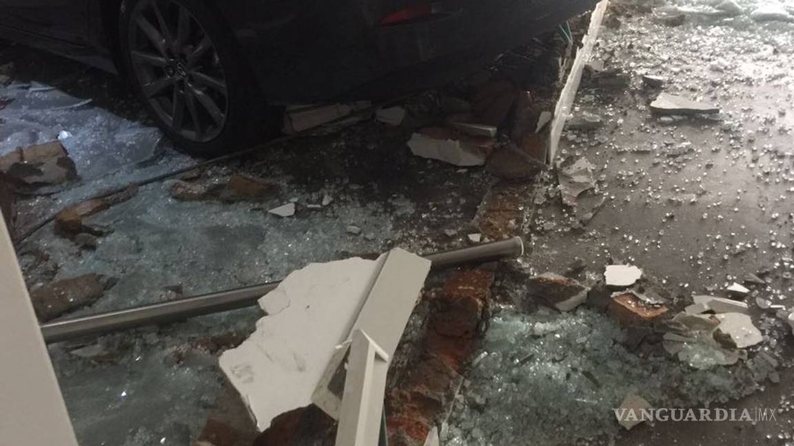 $!Estrelló su auto en motel donde estaba su esposo, con la 'otra'