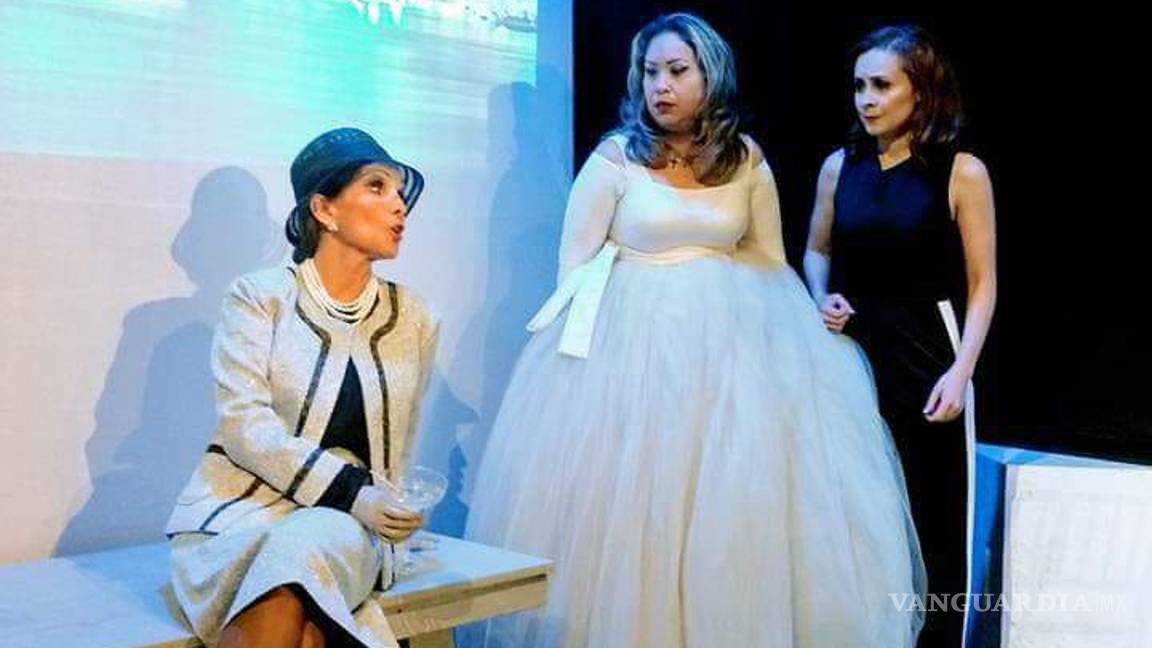 $!Entre 'Seda y Algodón' una puesta en escena que muestra la relación de dos mujeres de distintas clases sociales