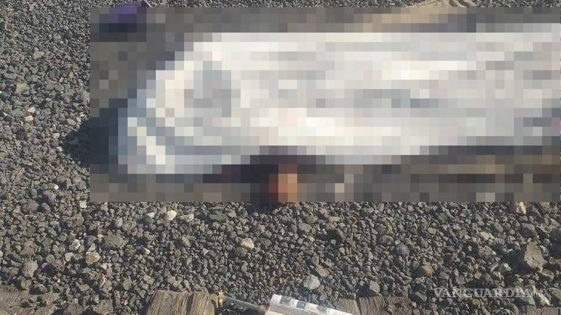 Fallece joven migrante embarazada tras ser embestida por el tren en Torreón