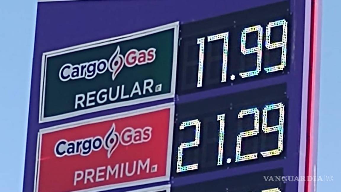 $!Cargo Gas O entre las calles de Cárdenas y Abasolo.