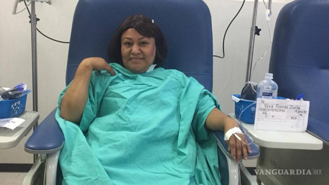 Inicia el IMSS en Piedras Negras tratamiento de Quimioterapia a pacientes del norte de Coahuila