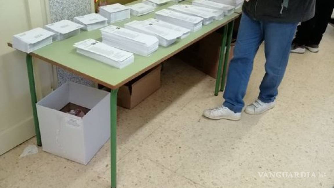 El PSOE ganó las elecciones generales en España