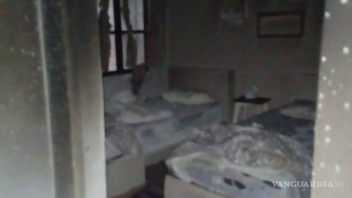 $!Jovencita saltillense de 23 años, una de las víctimas de explosión en casa de Airbnb en Guanajuato