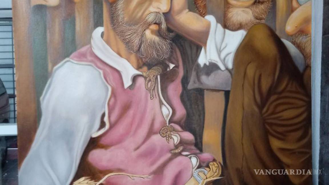 $!Danza, ritmo y color: Retrospectiva de Lázaro Orta Mendoza