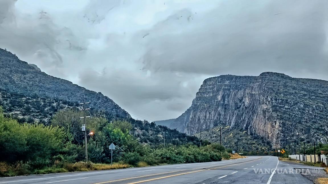 $!Nadadores, Coahuila.