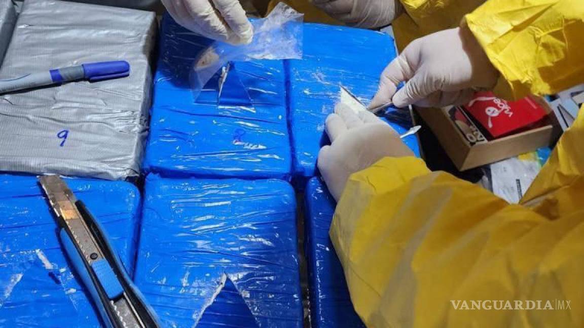 Sacan de circulación en Nuevo León 100 millones de dólares en fentanilo