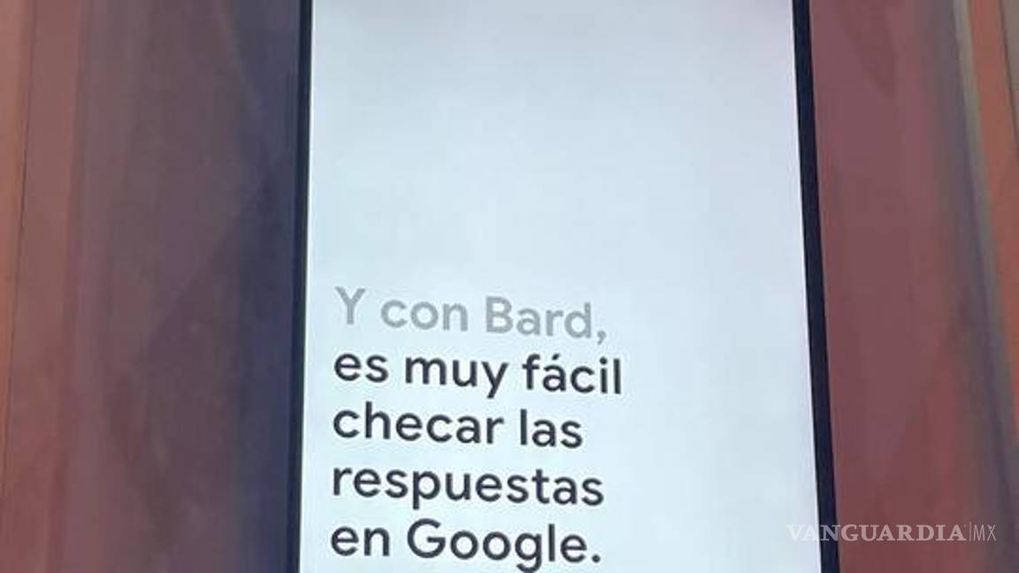 $!Bard facilitará la comunicación entre personas que hablan distintos idiomas, uniendo a individuos y culturas