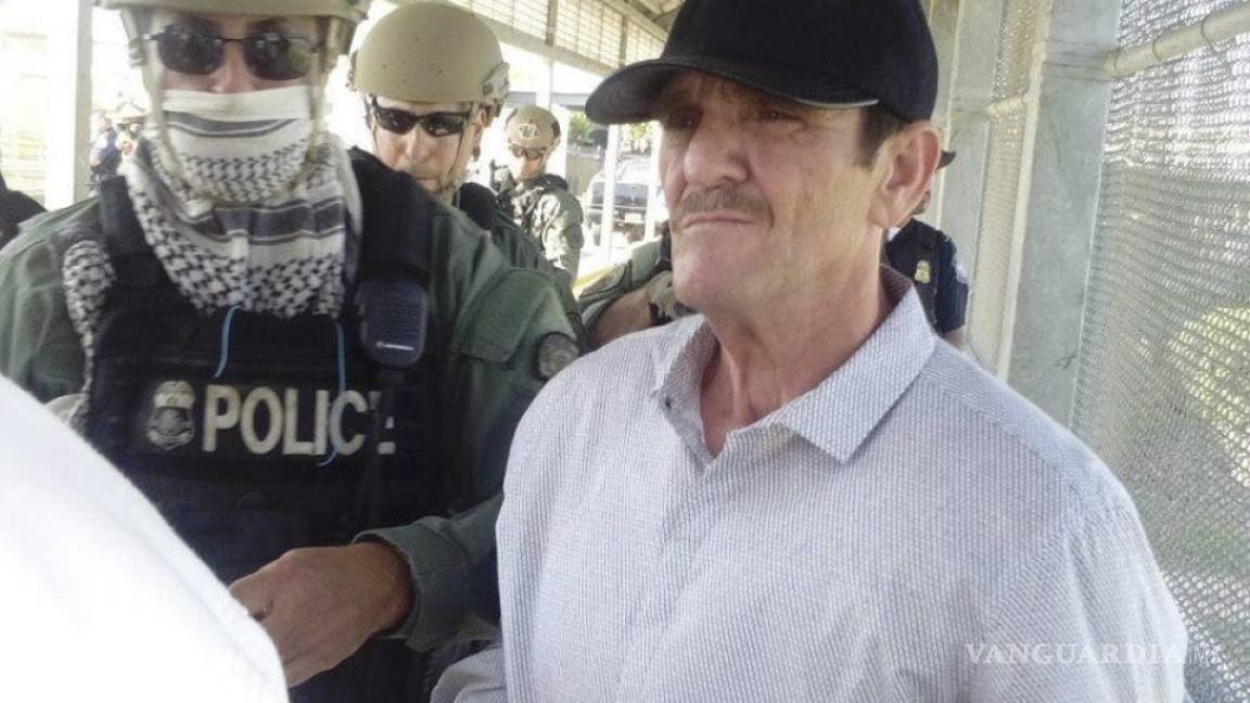 Juez extiende el arraigo de 'El Güero' Palma por 40 días más