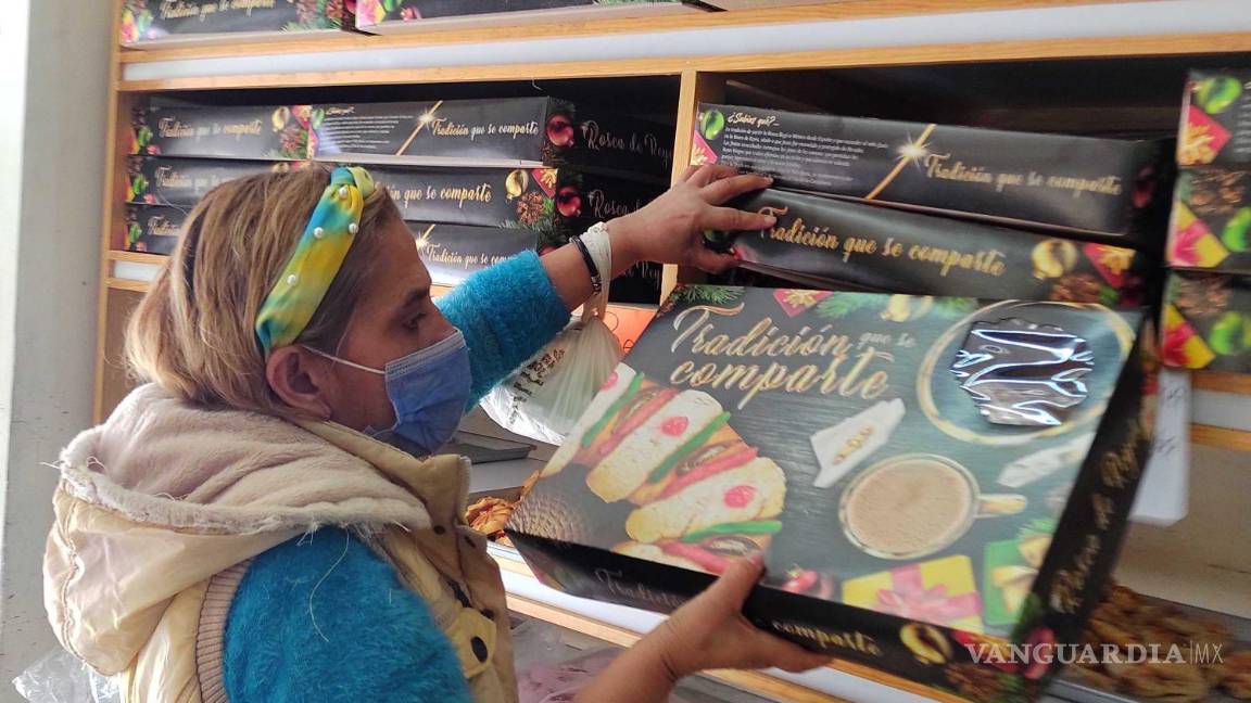 $!Las panaderías esperan que entre este jueves y viernes puedan colocar la mayoría de su producción.