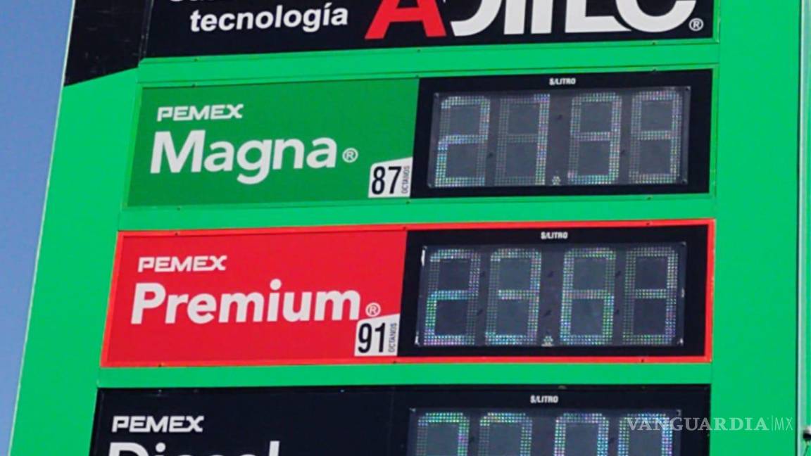 $!Gasolinera Dainitin del bulevar Valdés Sánchez.