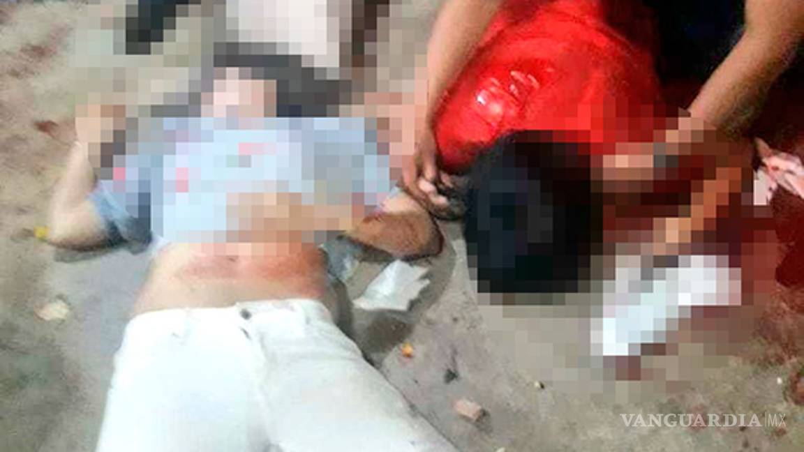 $!No solo fue Minatitlán, en viernes Santo y sábado de Gloria hubo al menos 60 asesinatos