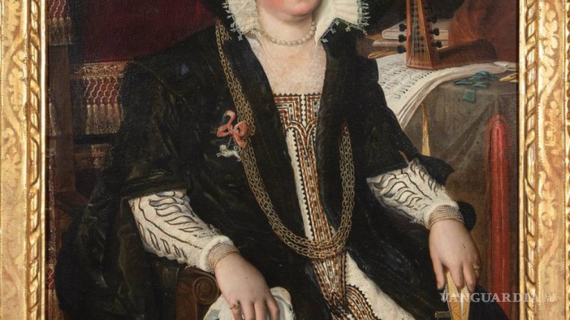 Descubren en España un cuadro de la pintora barroca Lavinia Fontana