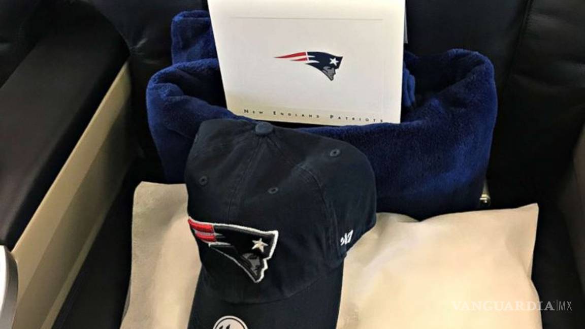 $!Patriots prestan su avión a supervivientes de tiroteo para ir a marcha en Washington