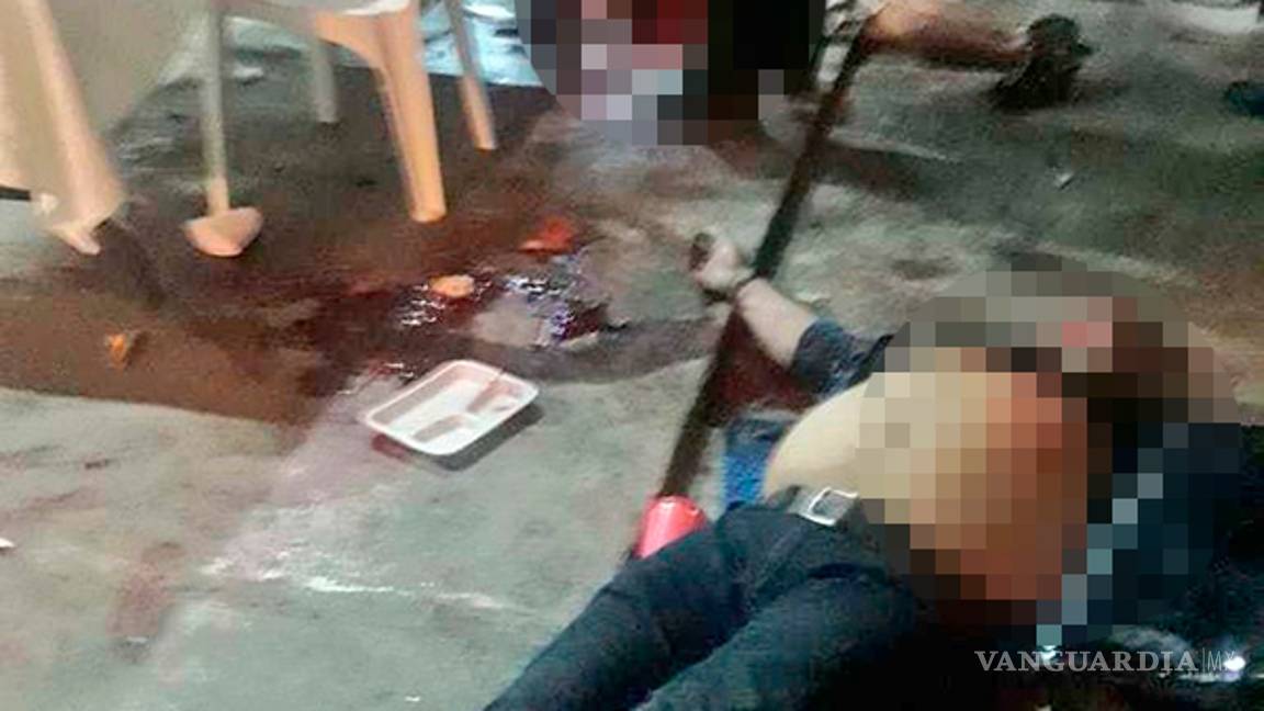 $!No solo fue Minatitlán, en viernes Santo y sábado de Gloria hubo al menos 60 asesinatos