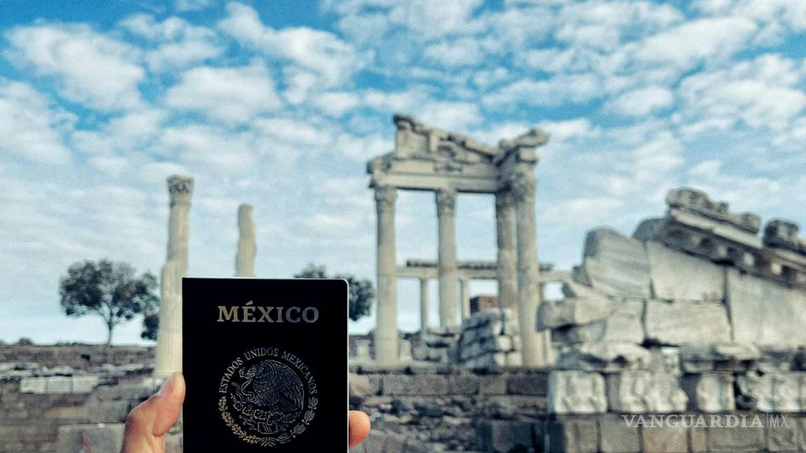 Los países que podemos visitar los mexicanos sin necesidad de tener VISA